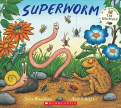 Superworm - Donaldson, Julia