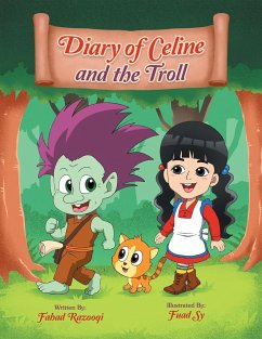 Diary of Celine and the Troll - Razooqi, Fahad