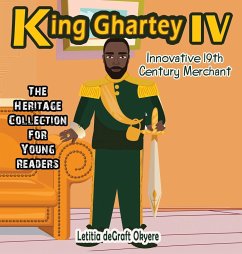 King Ghartey IV - Degraft Okyere, Letitia