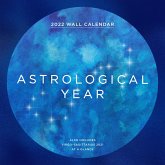 Astrological Year 2022 Wall Calendar