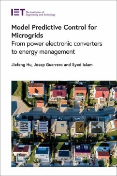 Model Predictive Control for Microgrids - Hu, Jiefeng; Guerrero, Josep; Islam, Syed