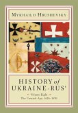 History of Ukraine-Rus': Volume 8. the Cossack Age, 1626-1650