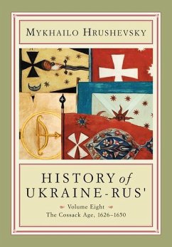 History of Ukraine-Rus' - Hrushevsky, Mykhailo