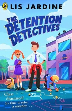 The Detention Detectives - Jardine, Lis