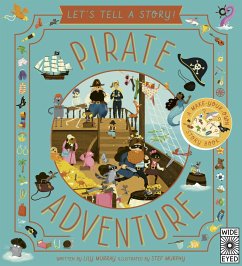 Pirate Adventure - Murray, Lily