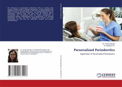 Personalized Periodontics - George, Dr. Christy;N. K., Dr. Nandini