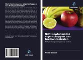 Niet-Newtoniaanse eigenschappen van fruitconcentraten