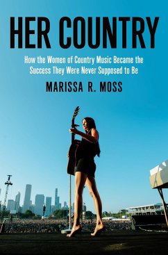 Her Country - Moss, Marissa R