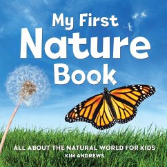 My First Nature Book - Andrews, Kim