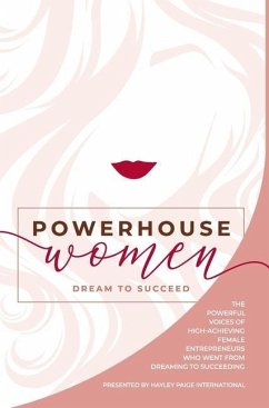 Powerhouse Women - International, Hayley Paige