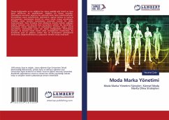 Cover Moda Marka Yönetimi