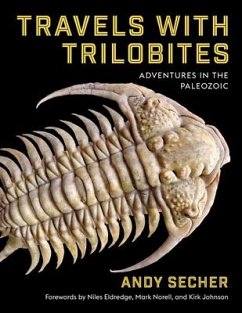 Travels with Trilobites - Secher, Andy
