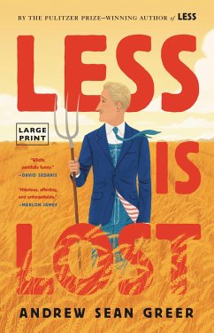 Less Is Lost - Greer, Andrew Sean