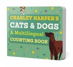 Charley Harper's Cats and Dogs: A Multilingual Counting Book