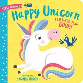 First Feelings: Happy Unicorn