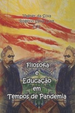 Filosofa da educação em tempos de pandemia - Oliveira, Fernando Bonadia de