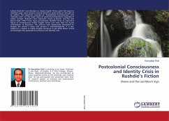 Cover Postcolonial Consciousness and Identity Crisis in Rushdie¿s Fiction