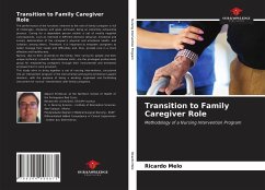 Transition to Family Caregiver Role - Melo, Ricardo