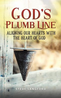 God's Plumb Line - LANGFORD, STEVE