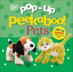 Pop-Up Peekaboo! Pets - Dk