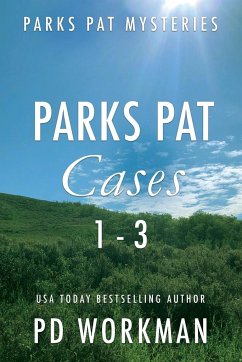 Parks Pat Mysteries 1-3 - Workman, P. D.