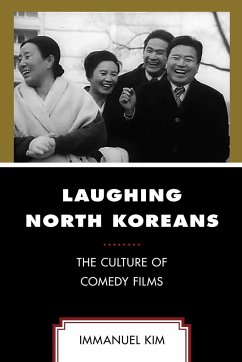 Laughing North Koreans - Kim, Immanuel