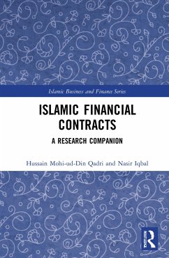 Islamic Financial Contracts - Qadri, Hussain Mohi-Ud-Din; Iqbal, Nasir