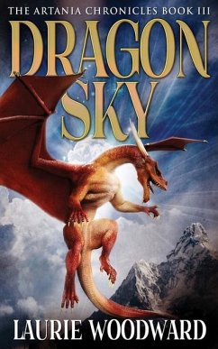 Dragon Sky - Woodward, Laurie