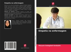 Cover Empatia na enfermagem