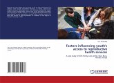 Factors influencing youth's access to reproductive health services