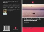 Os Quatro Romances de Bharati Mukherjee