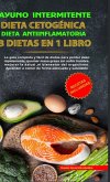 Ayuno Intermitente - Dieta Cetogénica - Dieta Antiinflamatoria