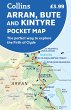 Arran, Bute and Kintyre Pocket Map - Bild 1