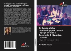 Sviluppo della leadership per donne ingegneri nella Columbia Britannica, Canada - MacIntyre, Phyllis