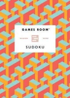 Sudoku: Medium-Hard - Games Room