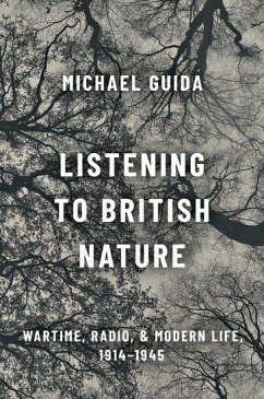 Listening to British Nature - Guida, Michael