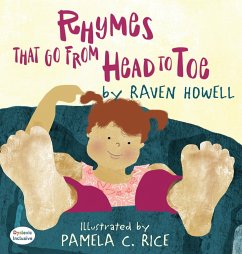 Rhymes That Go From Head to Toe - Howell, Raven