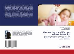 Micronutrients and Vaccine Induced Immunity - Toko Eunice, Namuyenga;Collins, Ouma;Rosemary, Rochford