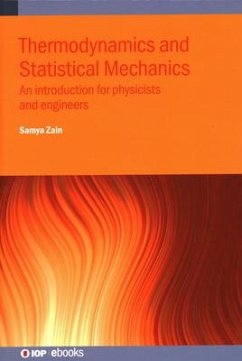 Thermodynamics and Statistical Mechanics - Zain, Samya Bano