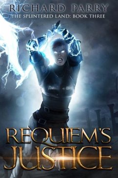 Requiem's Justice: A Dark Fantasy Adventure - Parry, Richard