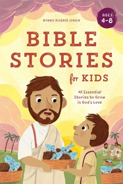 Bible Stories for Kids - Jensen, Bonnie Rickner