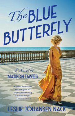 The Blue Butterfly - Johansen Nack, Leslie