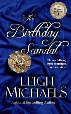 The Birthday Scandal - Michaels, Leigh