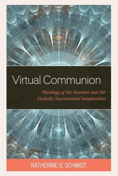 Virtual Communion - Schmidt, Katherine G.