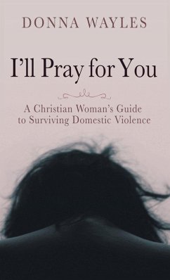 Cover I'll Pray for You
