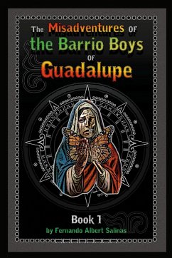 The Misadventures of the Barrio Boys of Guadalupe - Salinas, Fernando