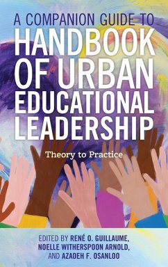 Cover Companion Guide to Handbook of Urban Educational Leadership