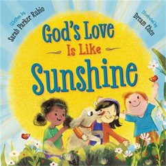 God's Love Is Like Sunshine - Rubio, Sarah Parker