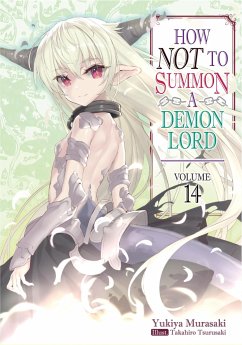 How NOT to Summon a Demon Lord: Volume 14 - Murasaki, Yukiya