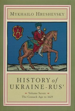 History of Ukraine-Rus' - Hrushevsky, Mykhailo